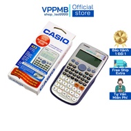 (Bảo hành 6 Tháng ) MÁY TÍNH CASIO FX570 VN (Hàng Thái Lan)