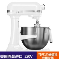 AIEOUNS KitchenAid 5KPM5C Chef hine Egg Beater Blender and Noodle Maker 5K5SS Upgraded Version Mixer