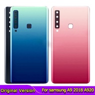 Ốp Lưng Pin Cửa Sau Cho SAMSUNG Galaxy A9 2018 A9 Star Pro A9s Ốp Lưng Phía Sau Cho 6.3 "SAMSUNG A9 