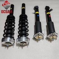 For BMW X5 E70 X6 E71 2007-2014 4PCS Front+Rear Shock Struts Assembly W/O EDC 31316783016