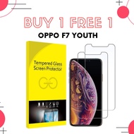 *Free Post* Oppo F7 Youth Tempered Glass