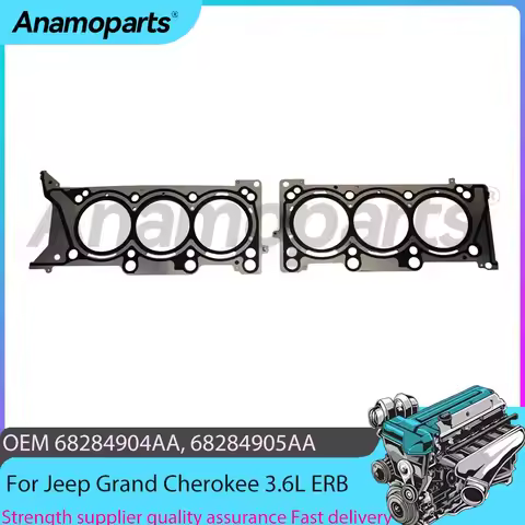 Engine Parts Cylinder Head Gasket Fit 3.6L V6 FLEX For Jeep Cherokee Wrangler Chrysler Dodge Charger
