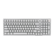 KEYBOARD (คีย์บอร์ด) AJAZZ AK992 (RETRO CLASSIC) (RED SWITCH BLUE LED EN/TH)