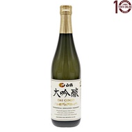 白鶴酒造 - 白鶴大吟釀 720亳升-日本清酒