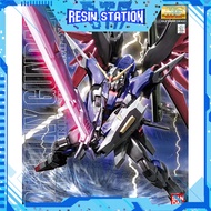MG 1/100 DESTINY GUNDAM SEED DESTINY BANDAI GUNPLA