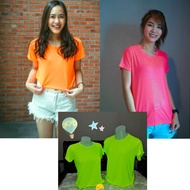 Reflective T-Shirt Comfortable Fabric