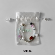 Ctrlshift-Fallen angel necklace