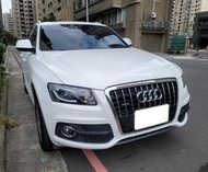 售 汽車 中古車 二手車 進口 休旅車 5門 奧迪 2012年 AUDI / Q5