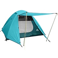 PANGRANGO 4P REBORN - TENDA KAPASITAS 4 ORANG DOUBLE LAYER - Gudang Irama