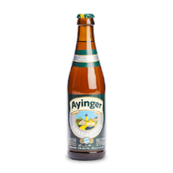 愛英格（艾英格）巴伐利亞皮爾森啤酒 Ayinger Bavarian Pils