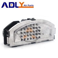 Car A/C Heater Blower Motor Resistor for VW Touareg 2011-2017 F011500082 017600-4910 7P0820021D 7P08