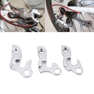 MTB Mountain Road Bike Frame Rear Derailleur Hangers Without Screws HOT