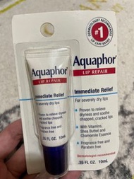 Aquaphor潤唇膏