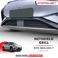 Otoproject - NETSHIELD GRILL BYD SEALION 7/BYD Sealion 7 Car Front Grill