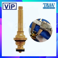 VIP / KK Injap Henti 1/2" (Stopcock Valve) – Kartrij Gantian K100M / K100A / K100C (Saiz ±18mm) (VIP