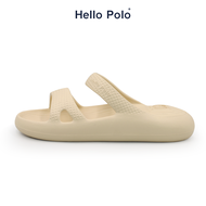 Hello Polo รองเท้าแตะ รองเท้าแตะลายอุ้งเท้าแมวน่ารัก กันลื่น รองเท้านิ่มเหมือนเหยียบอึ รองเท้าแตะพื้นหนาผู้หญิง ทุกโอกาส เหมาะกับฤดู HP8017