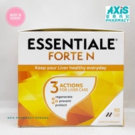 ESSENTIALE FORTE N 90 Capsule *LIVER-PROTECTIVE* (Expiry Date 02/2027)