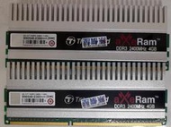 桌機用 創見 DDR3 2400 2支共8G 超頻記憶體