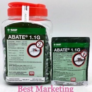 100g Abate 1.1G Aedes Mosquito Larvae Killer 1x100g