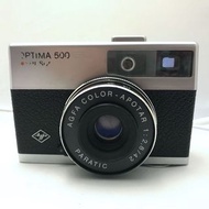 AGFA Optima 500