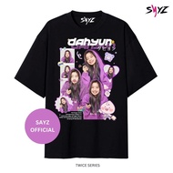 T-Shirt Twice Photoshootver  Nayeon  Tzuyu  Jihyo | Dahyun  Sana  Mina T-Shirt  Kpop T-Shirt by say 