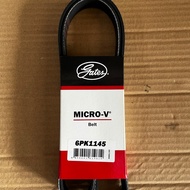 Gates Toyota Vios 1.5 2016/05-2022 Integrated Belt Outer 6PK1145