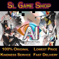 AI: THE SOMNIUM FILES - nirvanA Initiative (PC Steam Original Game)