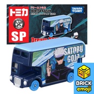 Dream Tomica SP Jujutsu Kaisen Collection Satoru Gojo (JP/CN) Đồ chơi mô hình xe hơi