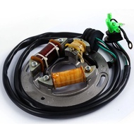 Motorcycle Stator Coil For Yamaha SUPERJET 700 SJ700 1994-1995 WAVERUNNER 700 PRO 1993-1995 FX-1 FX7