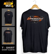 T-shirt Screen Printing DECAL DEKENGANE PUSAT