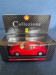 Shell Ferrari 512TR 模型車