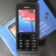 โทรศัพท์มือถือปุ่มกด Nokia 220 ปุ่มกดไทย-เมนูไทย