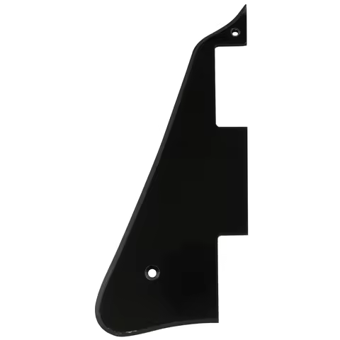 Musiclily Pro Left Handed Plastic Guitar Pickguard for 2006-Present Modern Style Epiphone Les Paul G