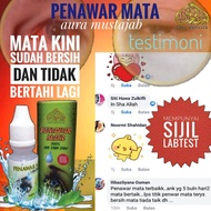 Ubat Titis Mata Penawar Mata Eye Drop Supplement Mata