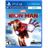 ✜ PS4 MARVEL'S IRON MAN VR (US) (เกมส์  PS4™ By ClaSsIC GaME OfficialS)