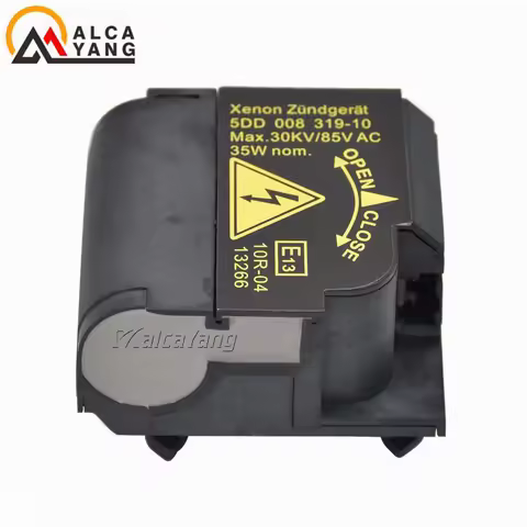 D2S D2R Xenon Headlight Igniter 5DD 008 319-10,5DD 008 319-50,5DD008319-10,5DD008319-50 For Hella Ja