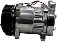 SD7H15 A/C Compressor 8PK Compatible with Sanden 4444 CO 4711 8177089 18-04081 Compressor assembly