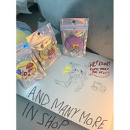 [PINS!!] Dandy's World - Glitter pins 4.4mm