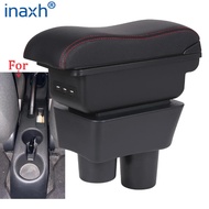 For Nissan Almera Armrest For Nissan Almera Versa Car Armrest Box Storage Box ashtray decoration Ref