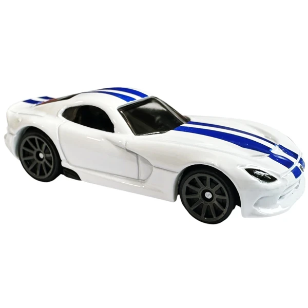 Siêu Xe Hot Wheels C4982 - 214/250 - 2013 SRT Viper