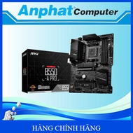 Main motherboard MSI B550-A PRO (AMD B550 Chipset/ Socket AM4) - Genuine product -