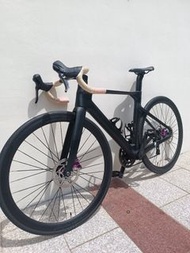 碳纖維公路車