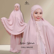 [NEW] Telekung Budak Sekolah: Puteri Solehah by Hanna Mirae