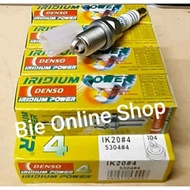 IRIDIUM POWER IK16 IK20 MITSUBISHI GALANT II SPARK PLUG GALANT V6 GALANT VR ORIGINAL DENSO