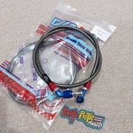 Thai brake hose 36/45 length 91cm fitting 45 degrees