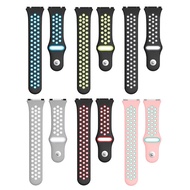 Silicone Strap Band for Fitbit Ionic Sport Bracelet Smart Watch Replacement Wristband Breathable Sma
