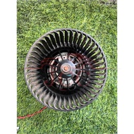 FORD FOCUS SEDAN 2.0 (E1412) 2014 BLOWER MOTOR FAN AND  HVAC MOTOR RESISTOR(2D 4D G463)