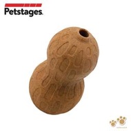 美國 Petstages 69895 花生藏食史迪克-M 狗玩具 花生醬香味 易於清潔 有助啃咬 按摩牙齦 寵物玩具