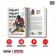 White Night Book (Legendary Novel) Fyodor Dostoevsky - DIVA Press