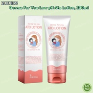 ROKKISS Derma For You Low pH Ato Lotion, 200ml